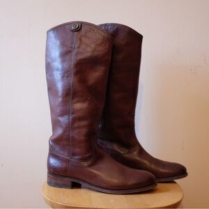 Frye Melissa boots